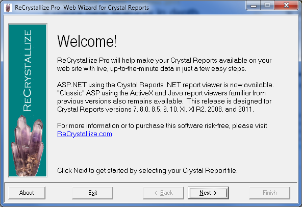 crystal icr software free download